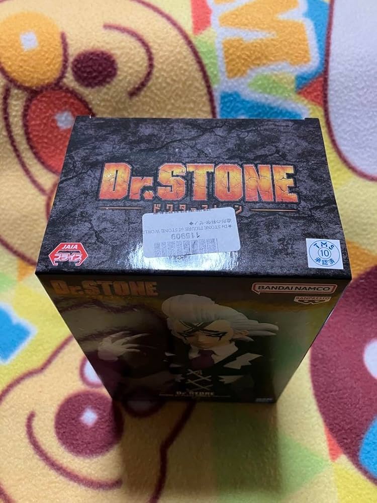 Dr.STONE FIGURE of STONE WORLD-造形の科学-ゼノ Dr.STONE FIGURE of STONE WORLD 造形の科学 ゼノ - メルカリ